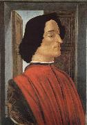 Medici as Botticelli